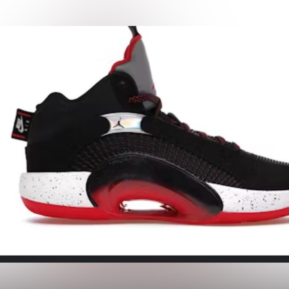 Jordan Other - The Air Jordan 35 "Bred"